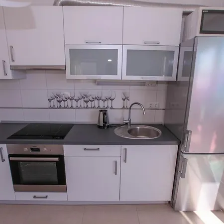 Apartments Zoya Klek Exterior photo