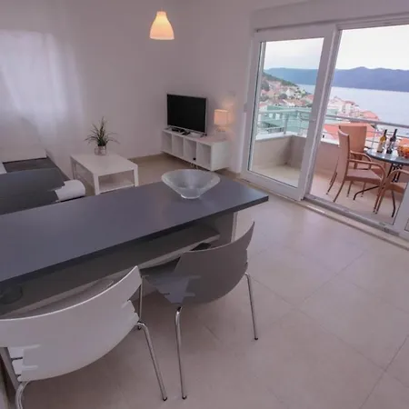 Apartments Zoya Klek Exterior photo