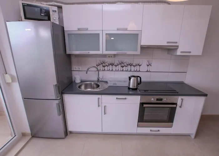 Apartments Zoya