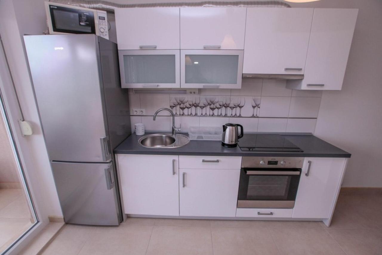 Apartment Zoya *